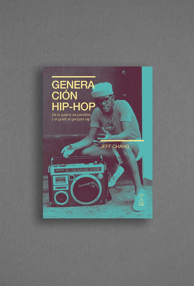 GENERACIÓN HIP-HOP