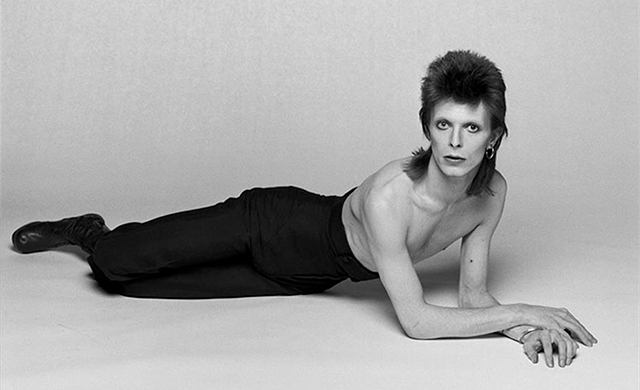 Puta Reina (Carta a David Bowie)